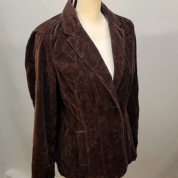 Eddie Bauer Women's Blazer Size 10 - Picture 1 of 5